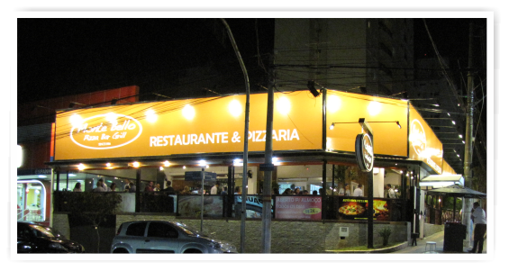 Monte Bello  Pizza Grill Bar